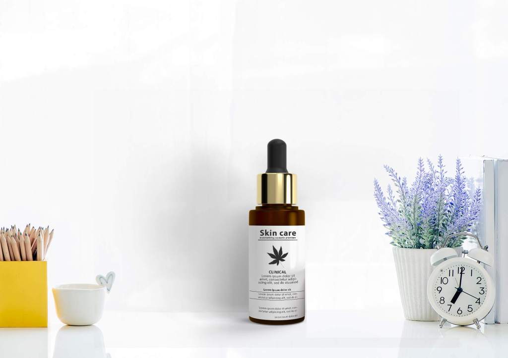 13+ Download Free Cosmetic Box Mockup&nbsp;PSD