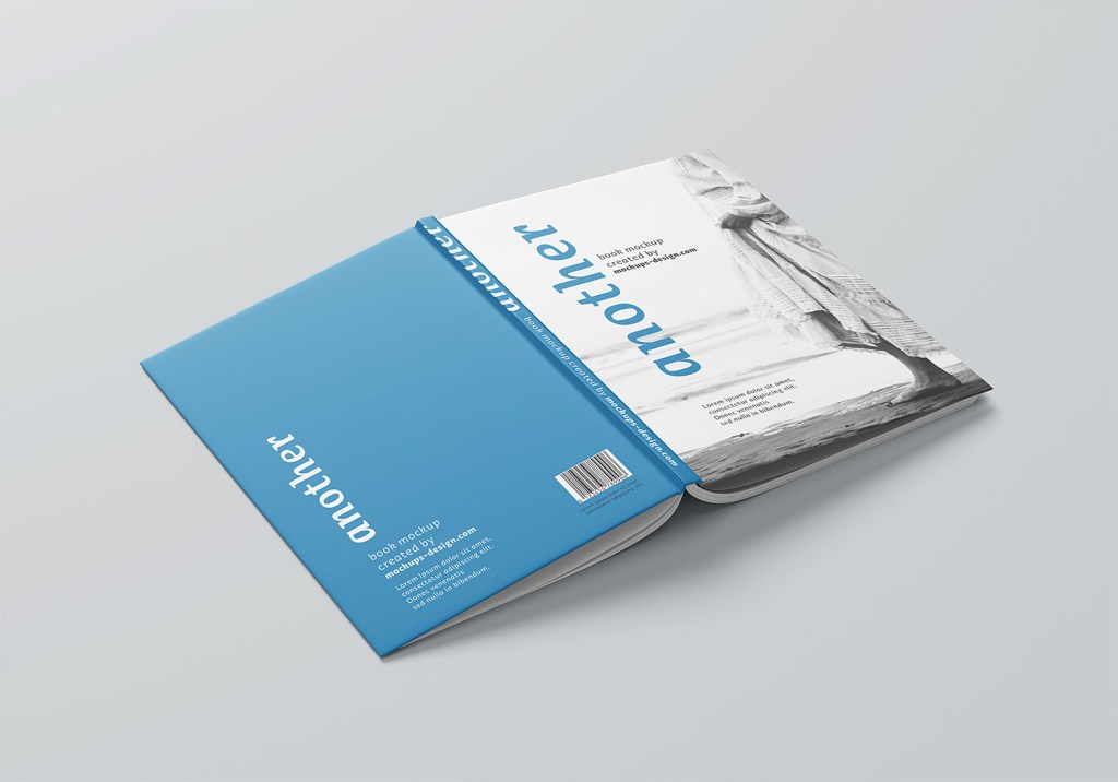 49+ Download Free Mockup Book&nbsp;PSD