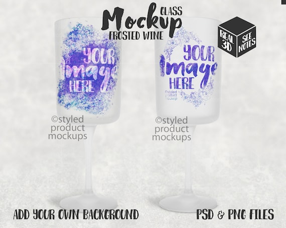 30+ Download Frosted Glass Mockup PSD
