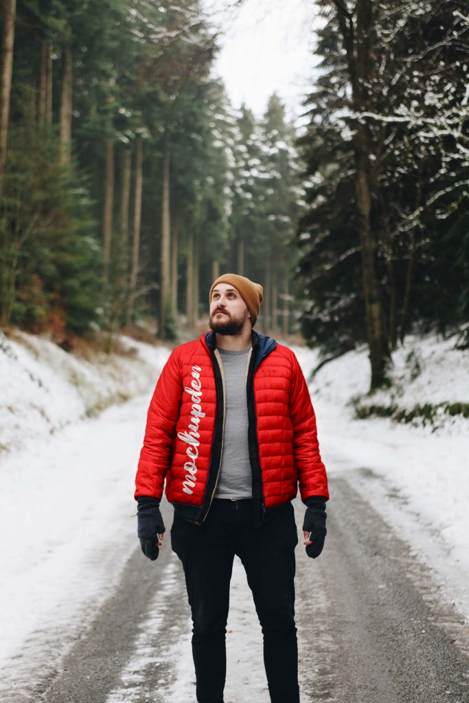 46+ Download Sport Jacket Mockup Psd Free&nbsp;PSD