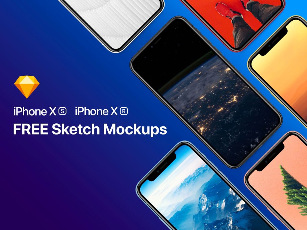 11+ Download Iphone Xr Mockup Psd Free PSD