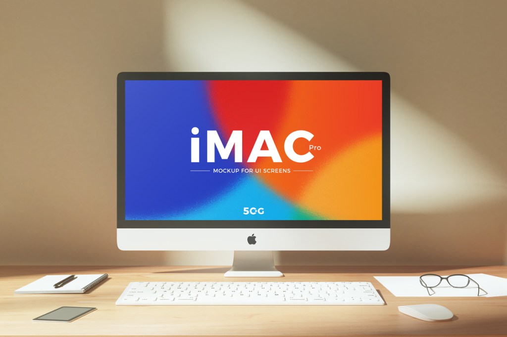 13+ Download Imac Pro Mockup Free Psd&nbsp;PSD