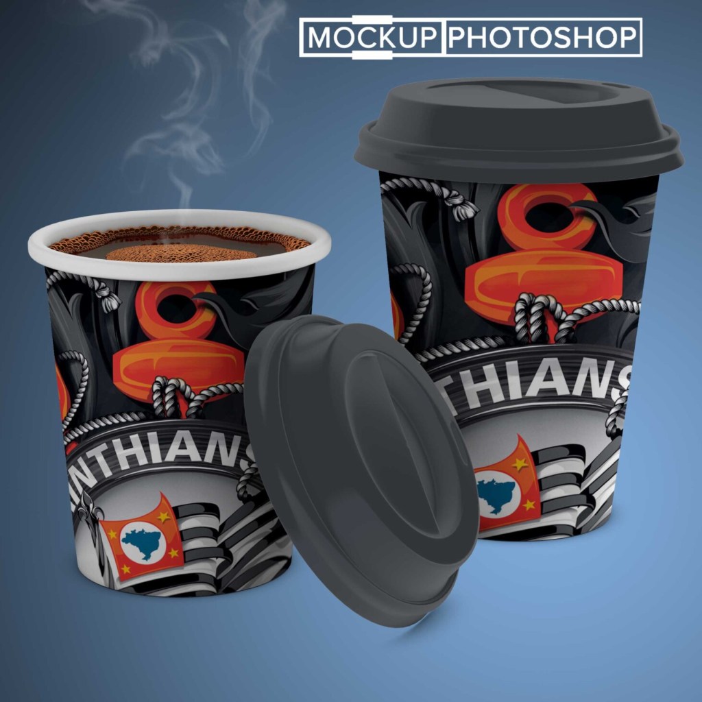 34+ Download Free Mockup Coffee Cup&nbsp;PSD