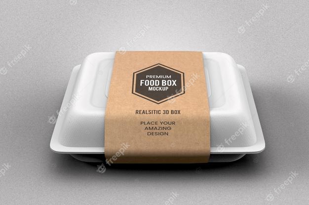 43+ Download Food Delivery Mockup Free PSD