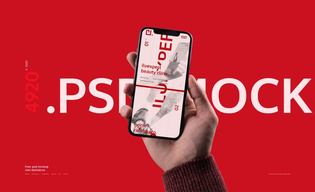 44+ Download Hand Holding Iphone Mockup Psd Free&nbsp;PSD