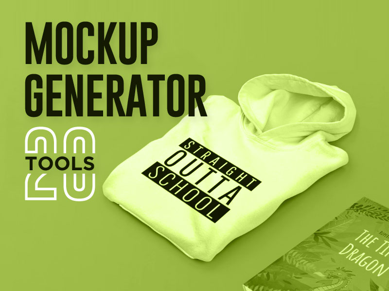 30+ Download Free Tshirt Mockup Generator Online&nbsp;PSD