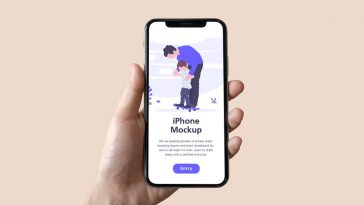 11+ Download Hand Holding Android Phone Mockup&nbsp;PSD