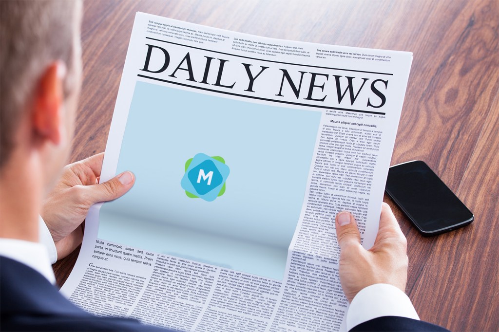 12+ Download Free Newspaper Advertising Mockup PSD