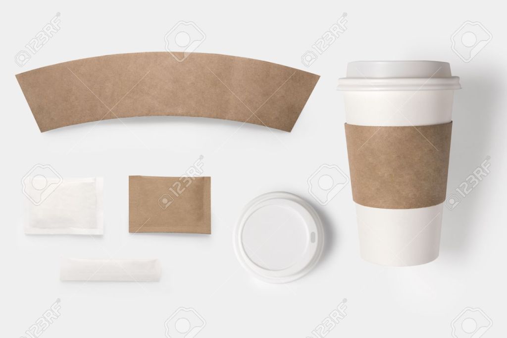 36+ Download Free Coffee Sleeve Mockup&nbsp;PSD