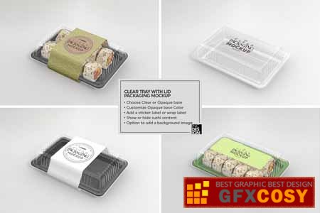 34+ Download Transparent Food Container Mockup Free&nbsp;PSD
