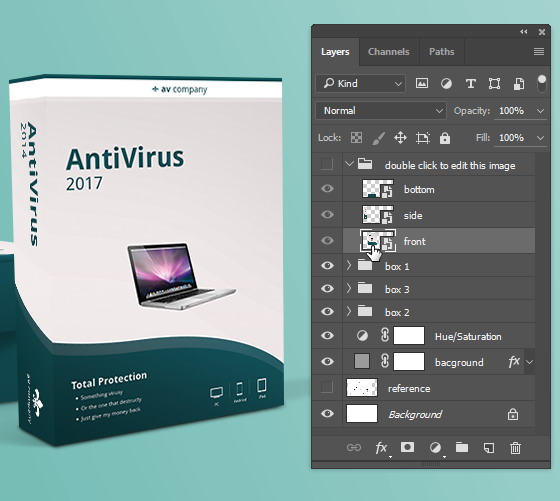22+ Download How To Create A Mockup In Photoshop&nbsp;PSD